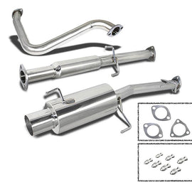 Scarico Cat-Back SK-Import Honda Prelude BB 1992-2001 61 mm