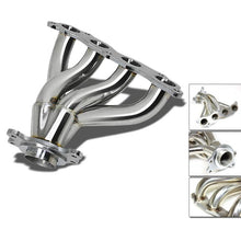 Collettore di Scarico 4-1 SK-Import Acciaio Inox Honda Civic EP3 Integra DC5