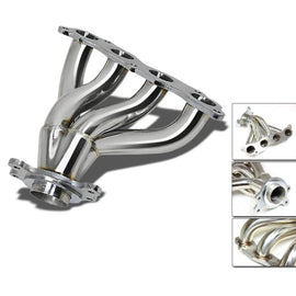 Collettore di Scarico 4-1 SK-Import Acciaio Inox Honda Civic EP3 Integra DC5