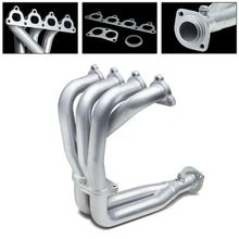 Collettore di Scarico 4-2-1 SK-Import Acciaio Honda Civic EF EE EG EJ EK CRX Del Sol