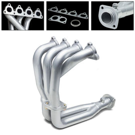 Collettore di Scarico 4-2-1 SK-Import Acciaio Honda Civic EF EE EG EJ EK CRX Del Sol
