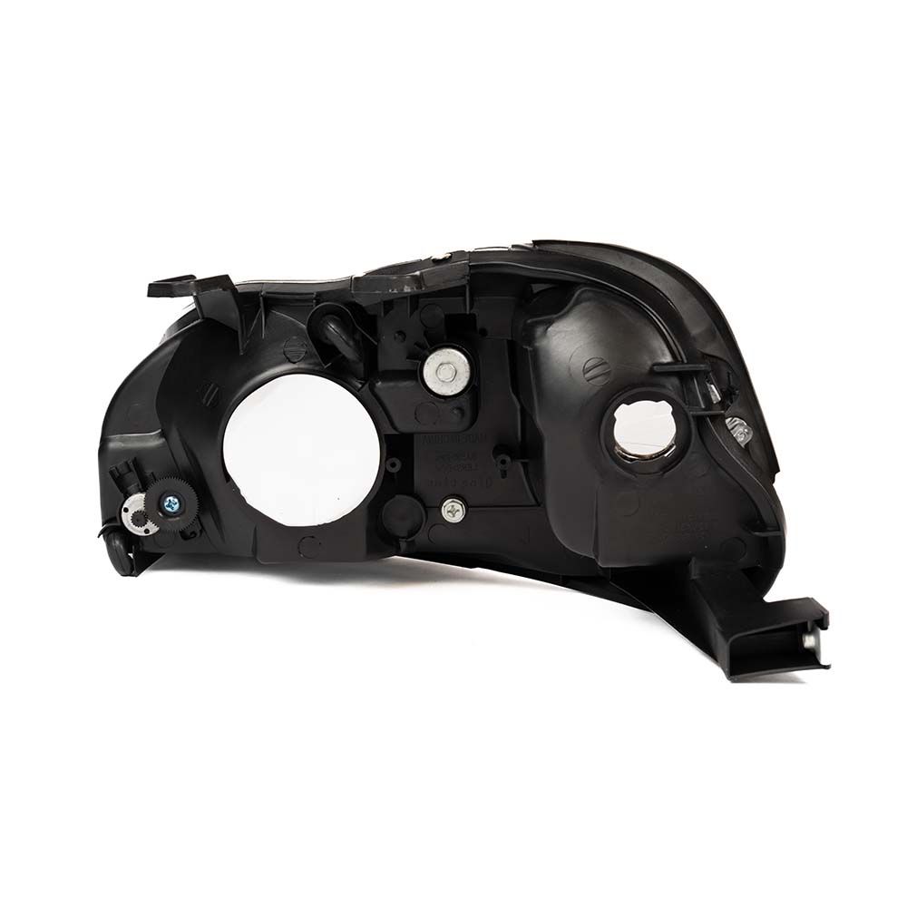 Fari Anteriori Frecce Ambrate SK-Import Cromati Honda Civic EK EJ Facelift Phase 2 - foto 5
