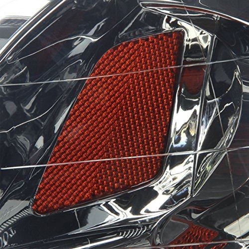 Fari Anteriori Frecce Ambrate SK-Import Cromati Lente Fumé Honda Civic EK EJ Facelift Phase 2 - foto 2