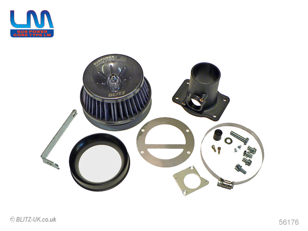 Filtro aria sportivo 56176 – Ricambi auto