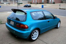 Carica l'immagine nel visualizzatore di Gallery, Spoiler Posteriore Spoon Style con Terzo Stop SK-Import Vetroresina Honda Civic EG - foto 4