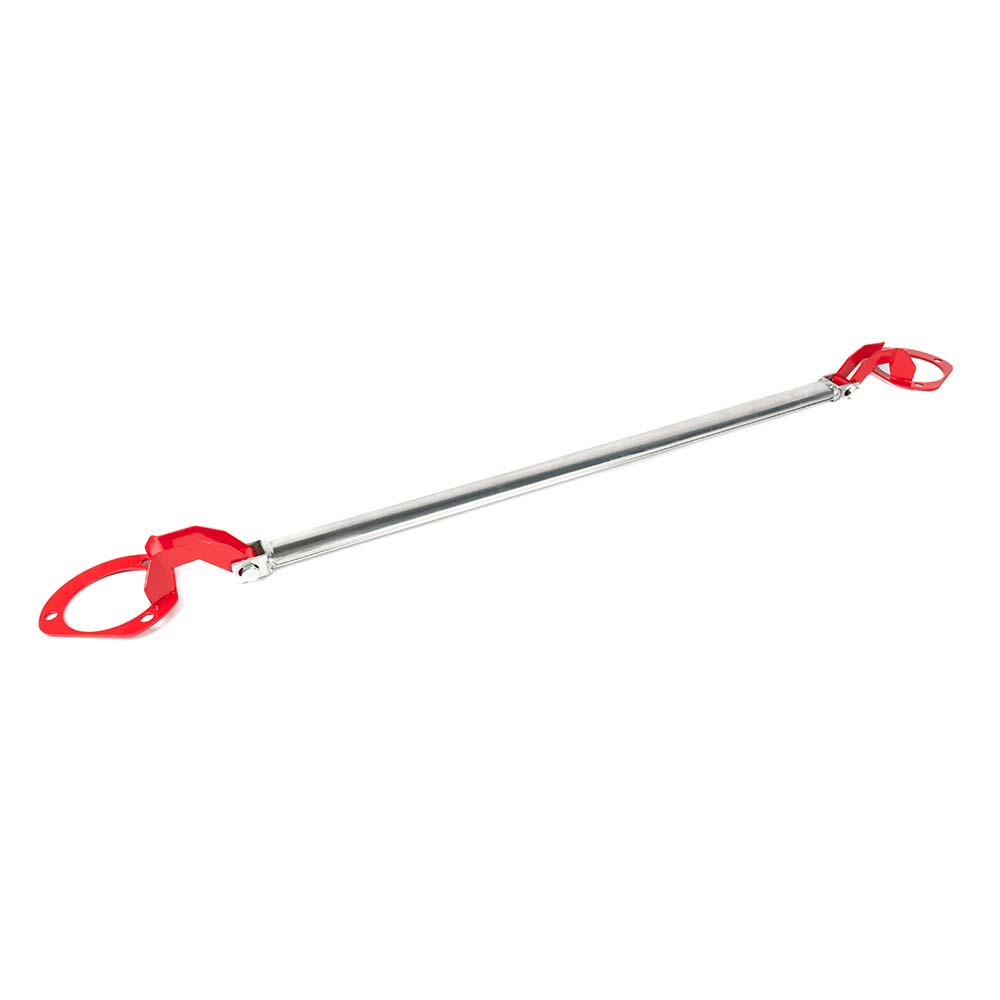 Barra Duomi Posteriore SK-Import Subaru Impreza GD GG (2000-2007) Rossa
