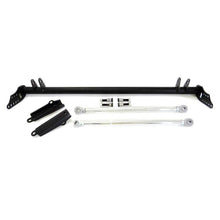 Barra di Trazione Anteriore SK-Import Honda Civic Del Sol Integra (1991-2001) Nera - foto 2