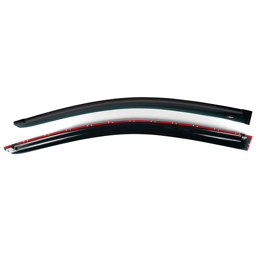 Frangivento Anteriori SK-Import Fumé Honda Civic FN FK 2005-2011 - foto 3