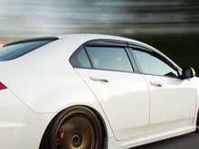 Carica l'immagine nel visualizzatore di Gallery, Frangivento Mugen Style SK-Import Fumé Honda Accord CU 4 Porte