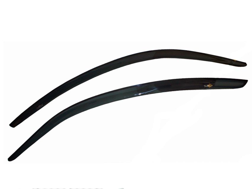 Frangivento Anteriori SK-Import Fumé Subaru BRZ Toyota GT86 2012-2020 - foto 6