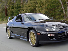 Frangivento Anteriori SK-Import Fumé Toyota Supra Mk4 A80 1993-2002