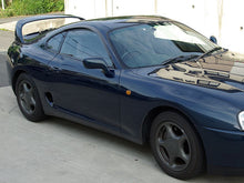 Carica l'immagine nel visualizzatore di Gallery, Frangivento Anteriori SK-Import Fumé Toyota Supra Mk4 A80 1993-2002 - foto 2
