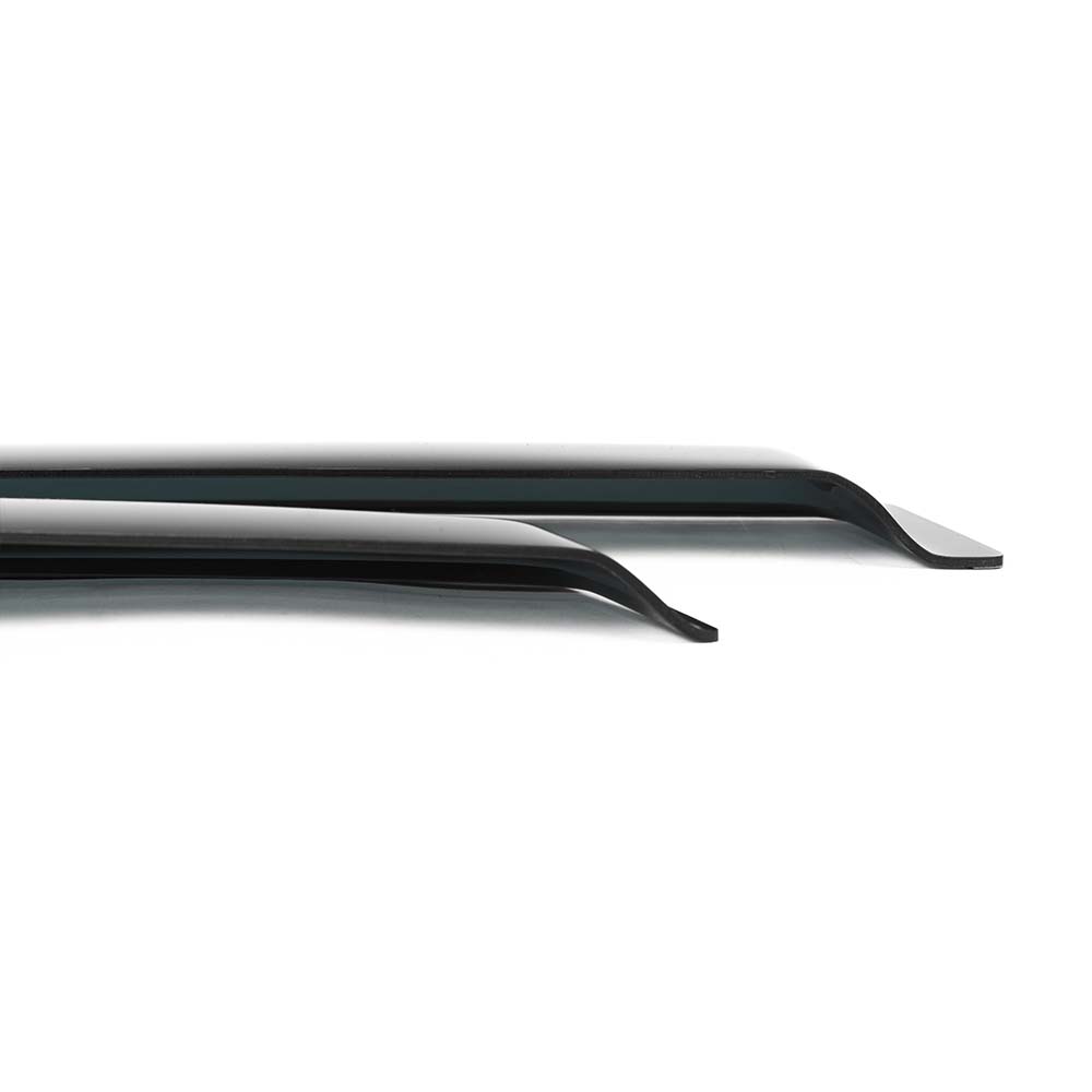 Frangivento Anteriore e Posteriore SK-Import Fumé Honda Civic FN FK 5 Porte - foto 6