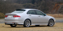 Carica l'immagine nel visualizzatore di Gallery, Frangivento Posteriore SK-Import Fumé Honda Accord CL CN 2003-2012