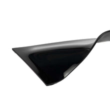 Carica l'immagine nel visualizzatore di Gallery, Frangivento Posteriore SK-Import Fumé Honda Prelude BB 1996-2001 - foto 2