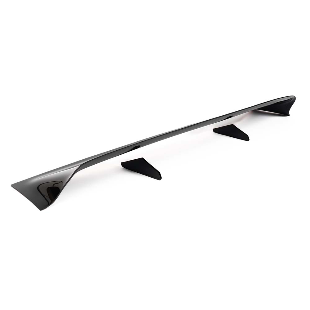 Frangivento Posteriore SK-Import Fumé Honda Civic EM2 2001-2005 - foto 4