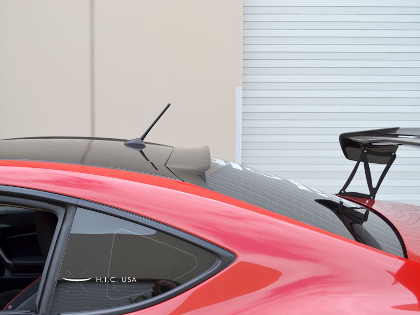 Frangivento Posteriore SK-Import Fumé Subaru BRZ Toyota GT86 Pre-Facelift