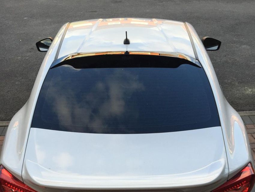 Frangivento Posteriore SK-Import Fumé Subaru BRZ Toyota GT86 Pre-Facelift - foto 3