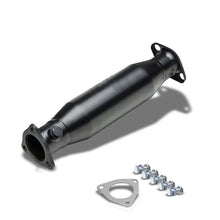 Carica l'immagine nel visualizzatore di Gallery, Decat Silenziato 60,5mm SK-Import Nero Honda Civic EG EJ EK Del Sol