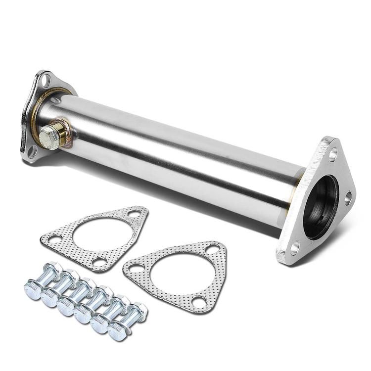 Decat 60,5mm SK-Import Acciaio Honda Prelude BB 1991-1997