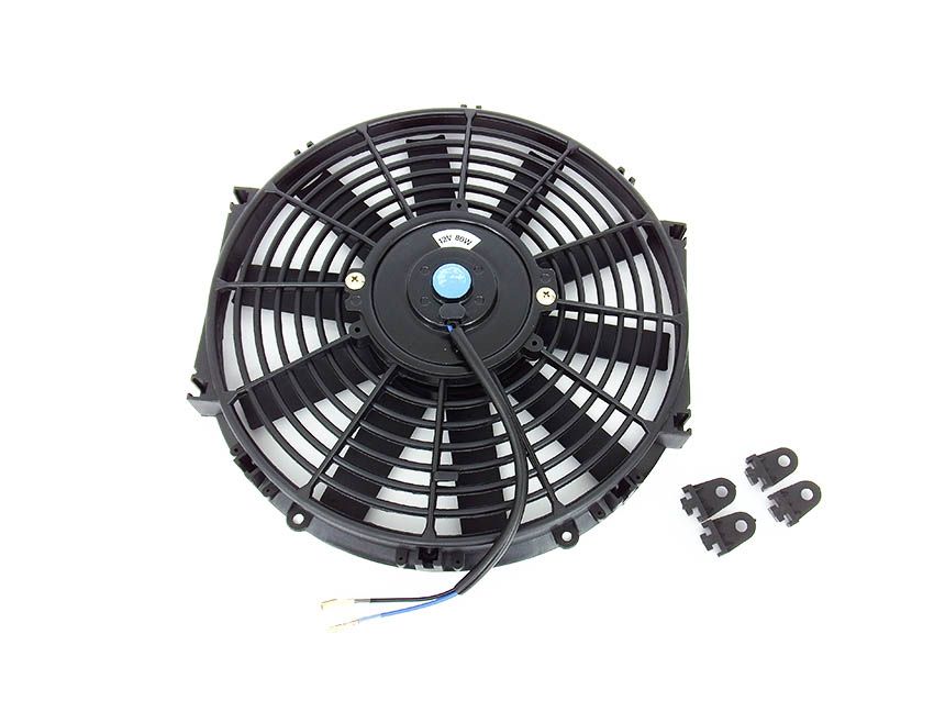 Ventola Elettrica Slim SK-Import 300 mm Solo Aspirante Universale - foto 4