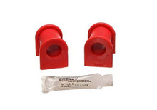 Boccole Barra Antirollio Anteriore 19mm Energy Suspension Toyota MR2 SW20 1989-2000 Rosso
