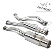 Carica l'immagine nel visualizzatore di Gallery, Scarico Cat-Back SK-Import Honda Civic EM 1995-2000 61 mm