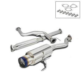 Scarico Cat-Back SK-Import Honda Civic EJ EK Inox 61 mm