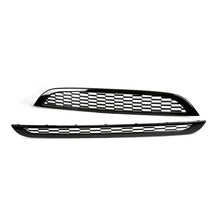 Carica l'immagine nel visualizzatore di Gallery, Griglia Anteriore SK-Import Nera Mini One Cooper R50 R53 - foto 4