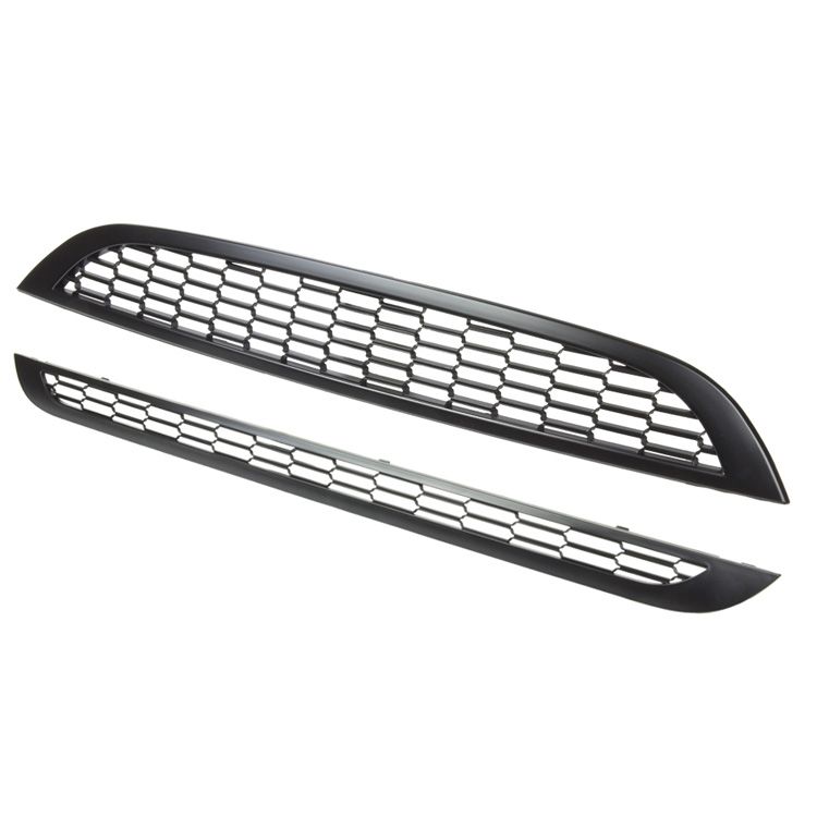 Griglia Anteriore SK-Import Nera Mini One Cooper R50 R53