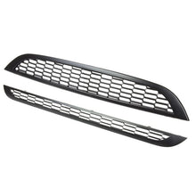 Carica l'immagine nel visualizzatore di Gallery, Griglia Anteriore SK-Import Nera Mini One Cooper R50 R53