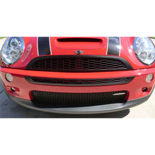 Carica l'immagine nel visualizzatore di Gallery, Griglia Anteriore SK-Import Nera Mini One Cooper R50 R53 - foto 2