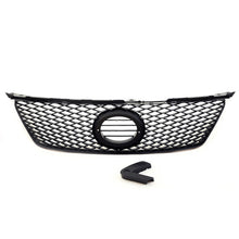 Carica l'immagine nel visualizzatore di Gallery, Griglia Anteriore SK-Import Nera Stile IS-F Lexus IS - foto 2