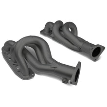 Carica l'immagine nel visualizzatore di Gallery, Collettore di Scarico 3-1 SK-Import Nero Acciaio Nissan 350Z Z33 - foto 4