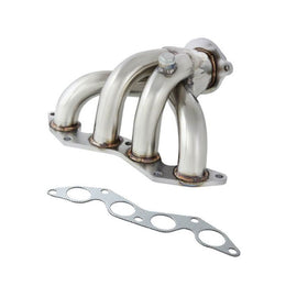 Collettore di Scarico 4-1 SK-Import Acciaio Inox Honda Civic EP