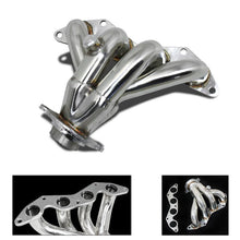 Carica l'immagine nel visualizzatore di Gallery, Collettore di Scarico 4-1 SK-Import Acciaio Inox Honda Civic EP - foto 2