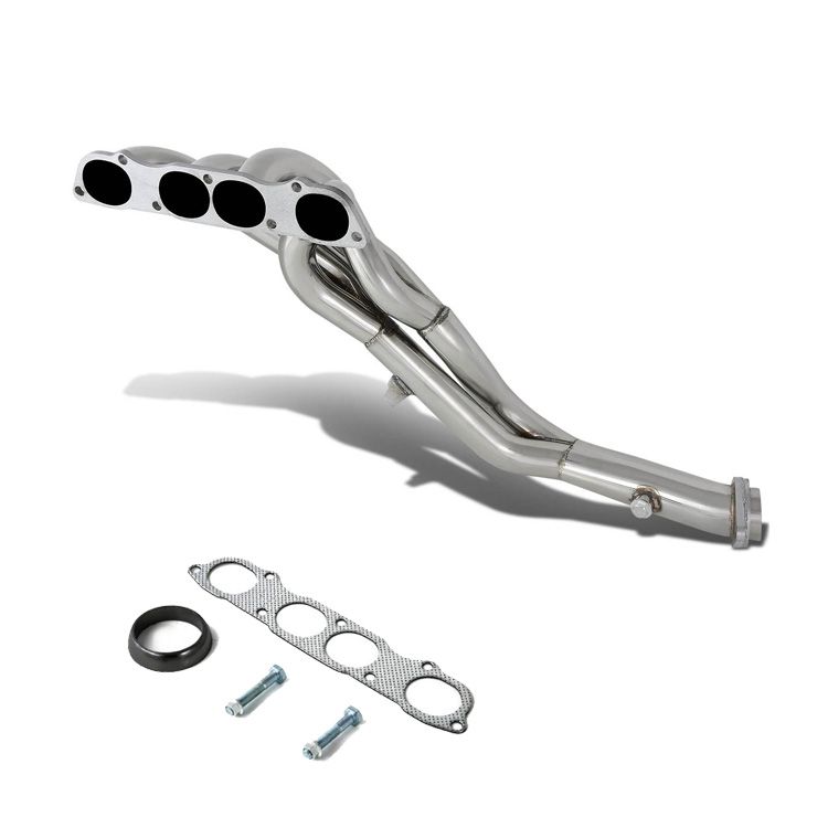 Collettore di Scarico 4-2-1 SK-Import Acciaio Inox Honda S2000 - foto 4