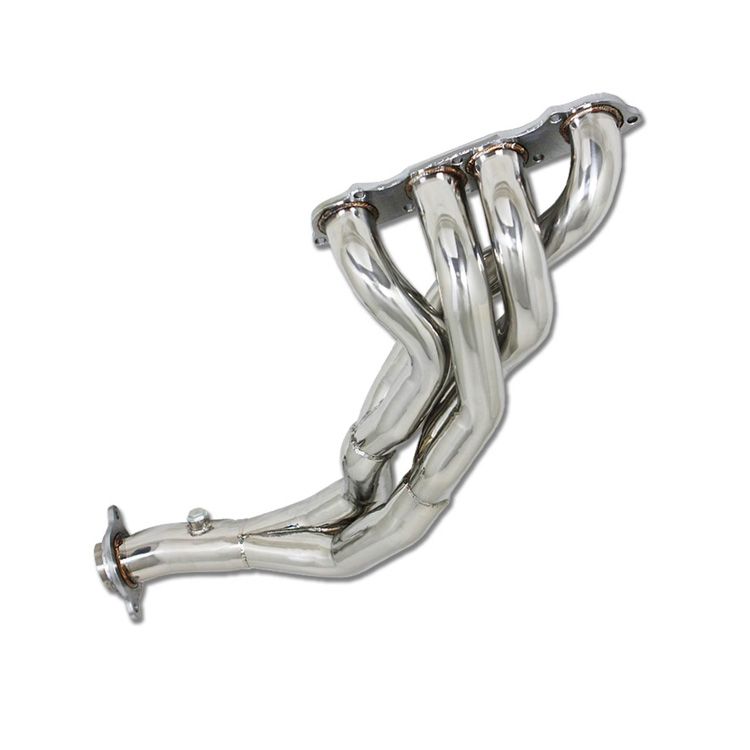 Collettore di Scarico 4-2-1 SK-Import Acciaio Inox Honda S2000