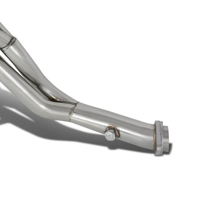 Collettore di Scarico 4-2-1 SK-Import Acciaio Inox Honda S2000 - foto 2