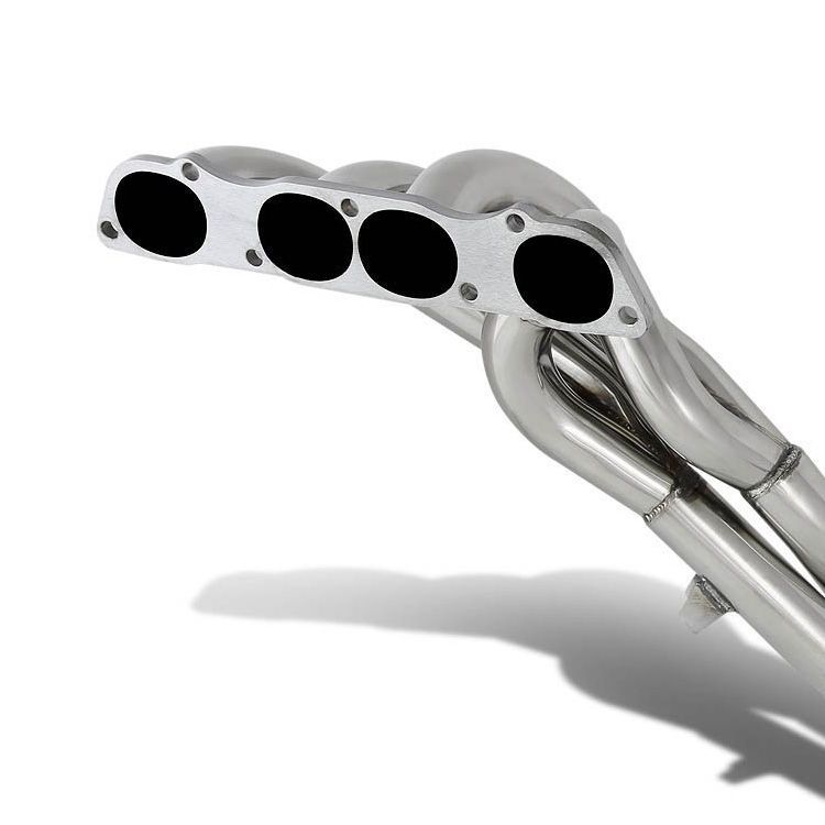 Collettore di Scarico 4-2-1 SK-Import Acciaio Inox Honda S2000 - foto 3