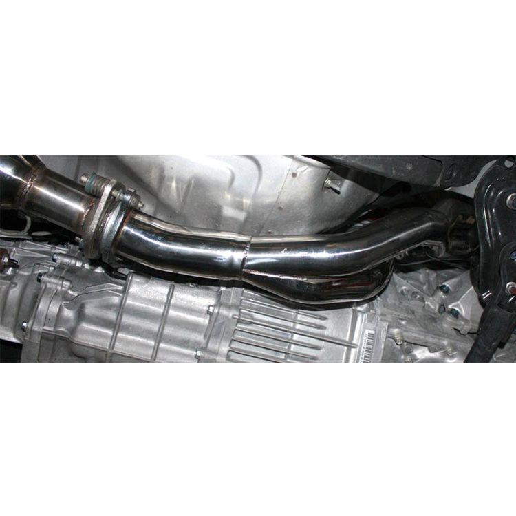 Collettore di Scarico 4-2-1 SK-Import Acciaio Inox Honda S2000 - foto 6