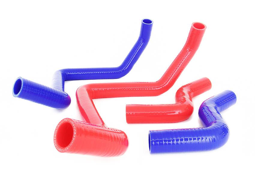 Kit Tubi Radiatore in Silicone SK-Import Honda Civic EG EH EJ EK Del Sol