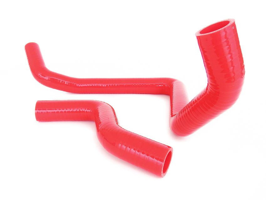 Kit Tubi Radiatore in Silicone SK-Import Honda Civic EG EH EJ EK Del Sol - foto 3