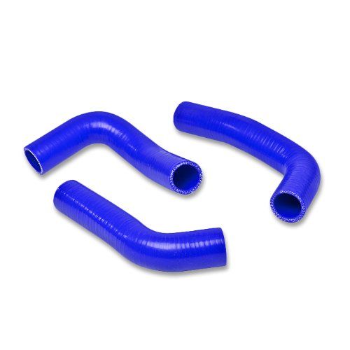 Kit Tubi Radiatore in Silicone SK-Import Mazda MX-5 NA Motore 1.8 - foto 2