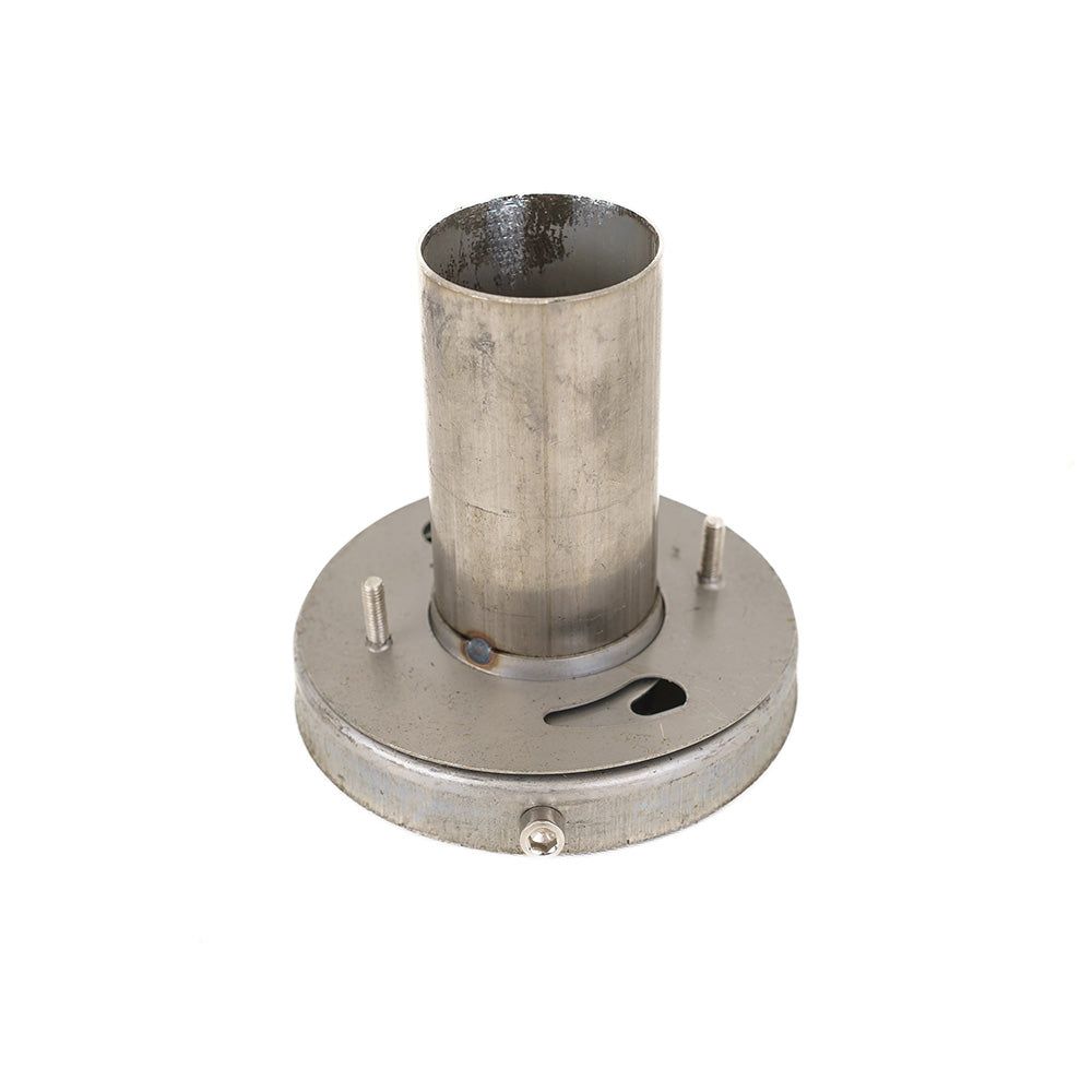 Silenziatore Universale SK-Import in Acciaio Inox Diametro 110 mm
