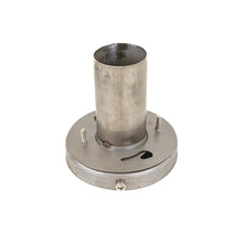Silenziatore Universale SK-Import in Acciaio Inox Diametro 110 mm