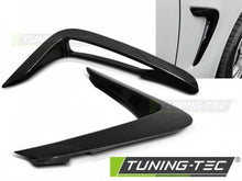 Carica l&#39;immagine nel visualizzatore di Gallery, STRISCE GLOSSY BLACK per BMW Serie 4 F32 / F33 / F36