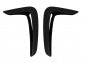 Carica l&#39;immagine nel visualizzatore di Gallery, STRISCE GLOSSY BLACK per BMW Serie 4 F32 / F33 / F36