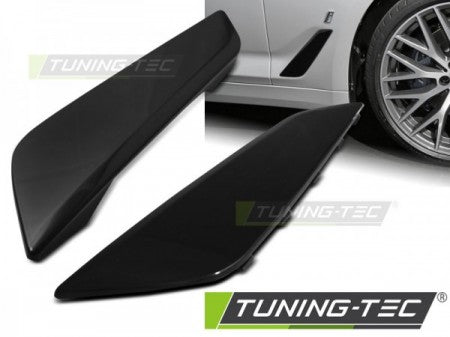 STRISCE GLOSSY BLACK per BMW Serie 5 G30 / G31 17-20