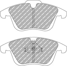 Pastiglie freni Ferodo DS2500 anteriori Audi A4 B8, A5 8T